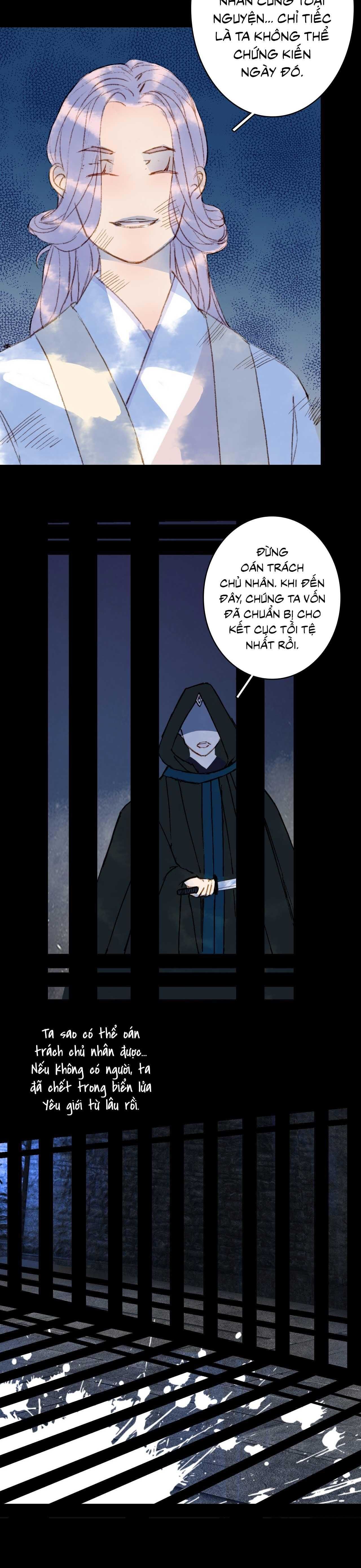 Mộng Tưởng Chưa Đến Ngàn Năm - Chương 92 - Trang 11