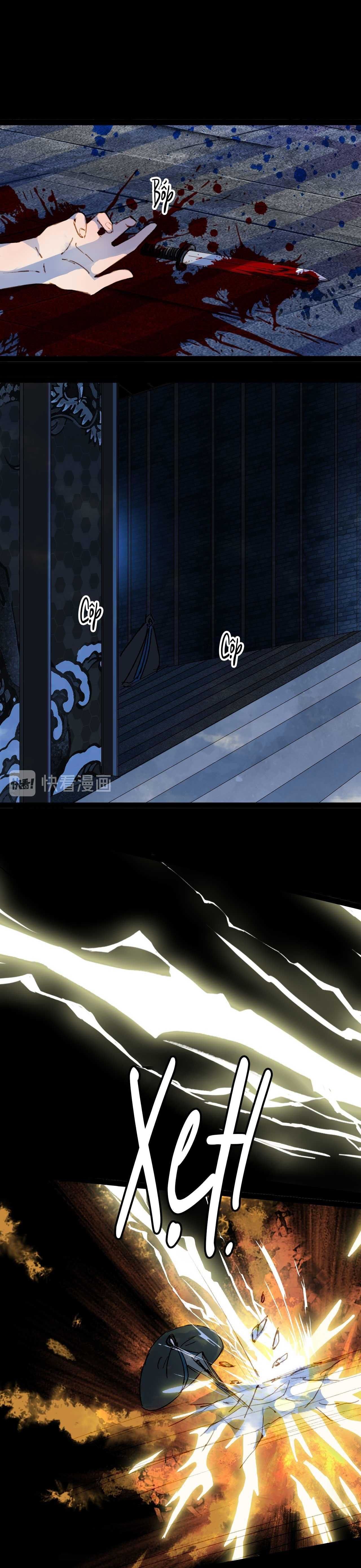 Mộng Tưởng Chưa Đến Ngàn Năm - Chương 92 - Trang 12