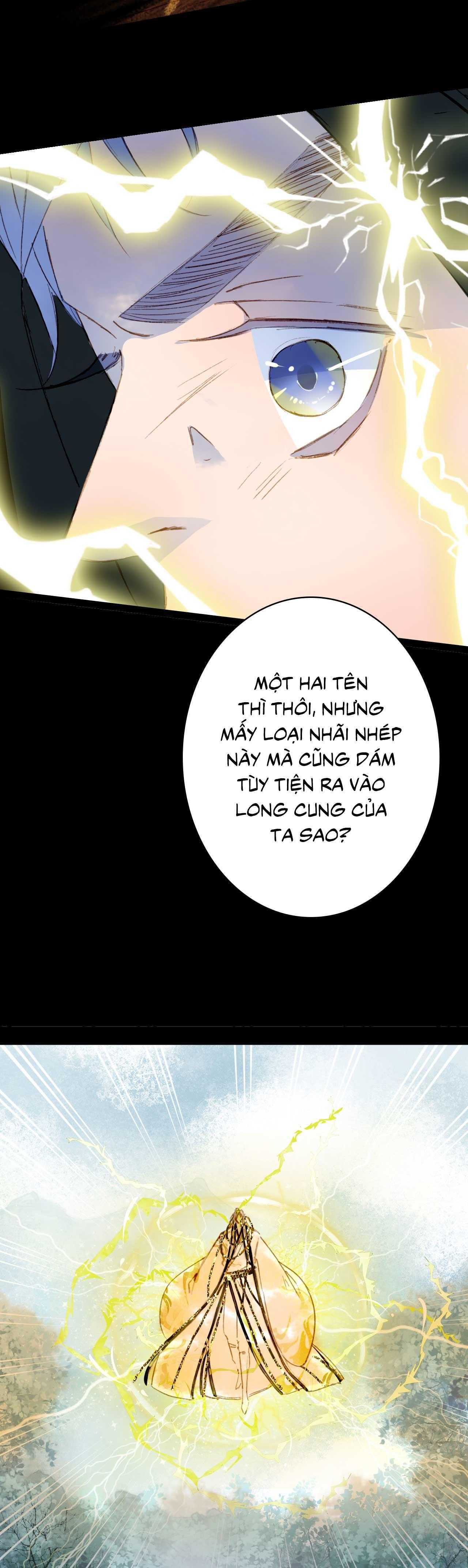 Mộng Tưởng Chưa Đến Ngàn Năm - Chương 92 - Trang 13