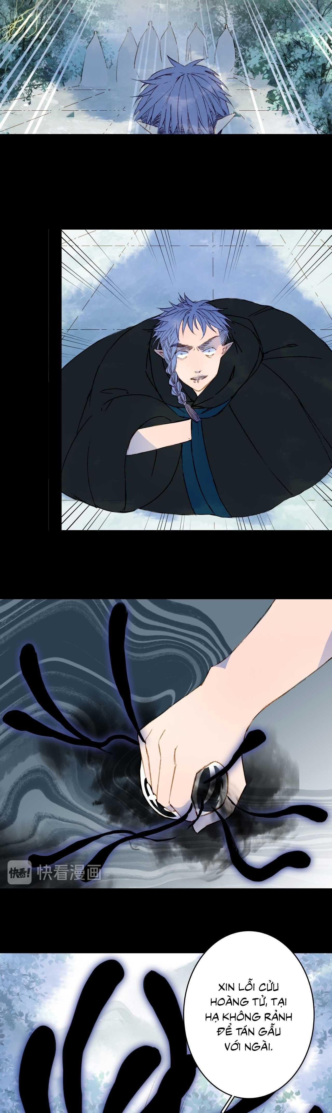 Mộng Tưởng Chưa Đến Ngàn Năm - Chương 92 - Trang 14