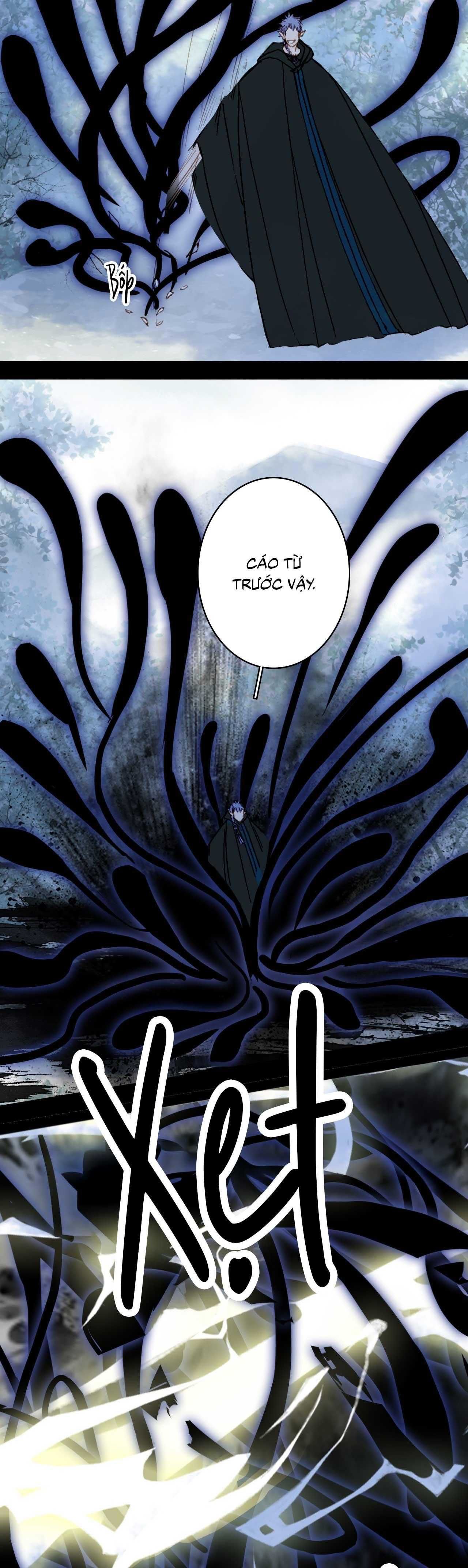 Mộng Tưởng Chưa Đến Ngàn Năm - Chương 92 - Trang 15