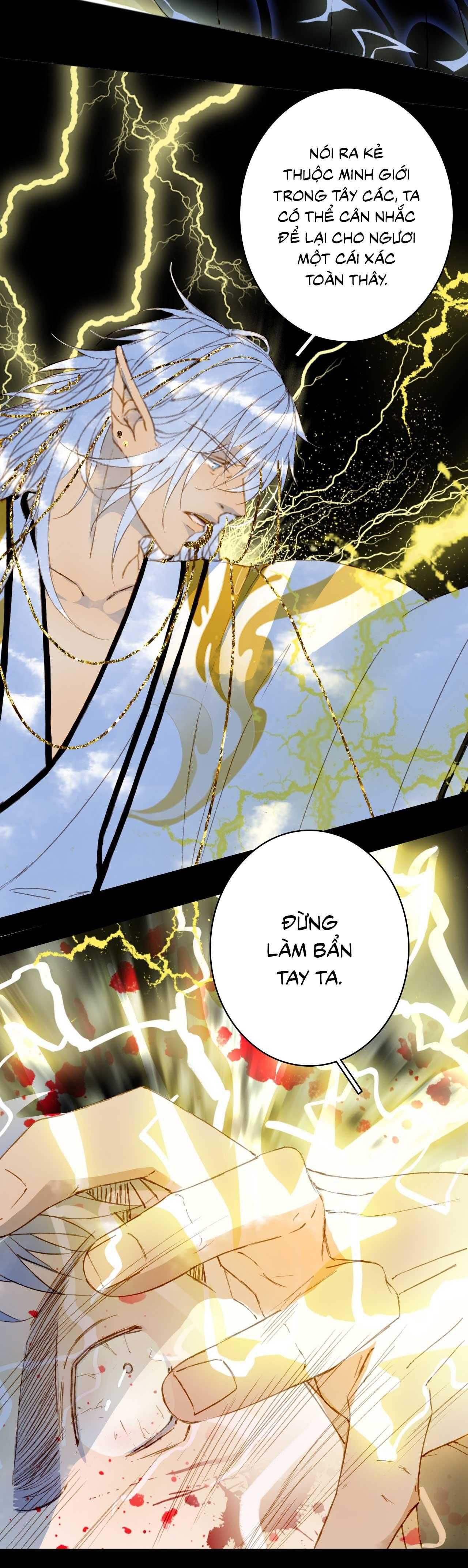 Mộng Tưởng Chưa Đến Ngàn Năm - Chương 92 - Trang 17