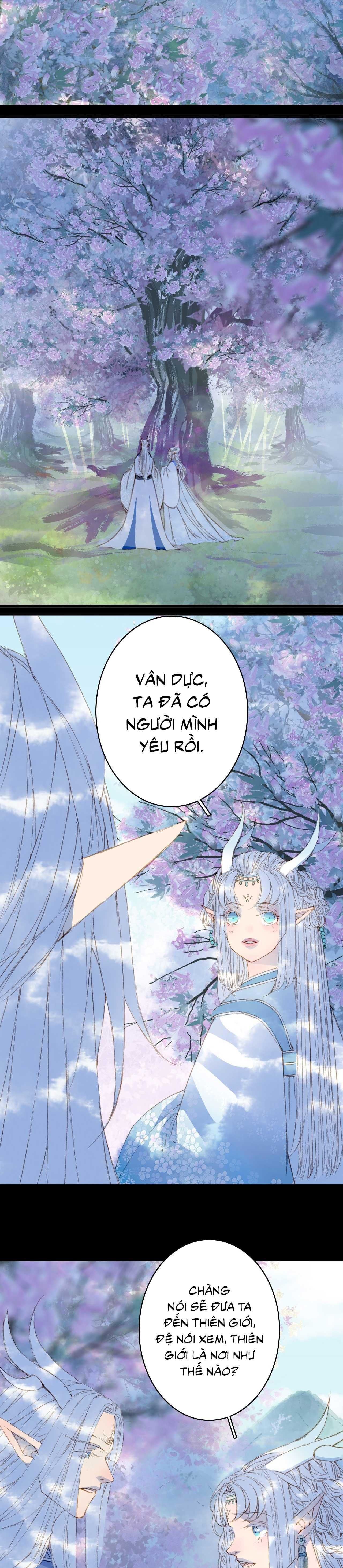 Mộng Tưởng Chưa Đến Ngàn Năm - Chương 92 - Trang 4