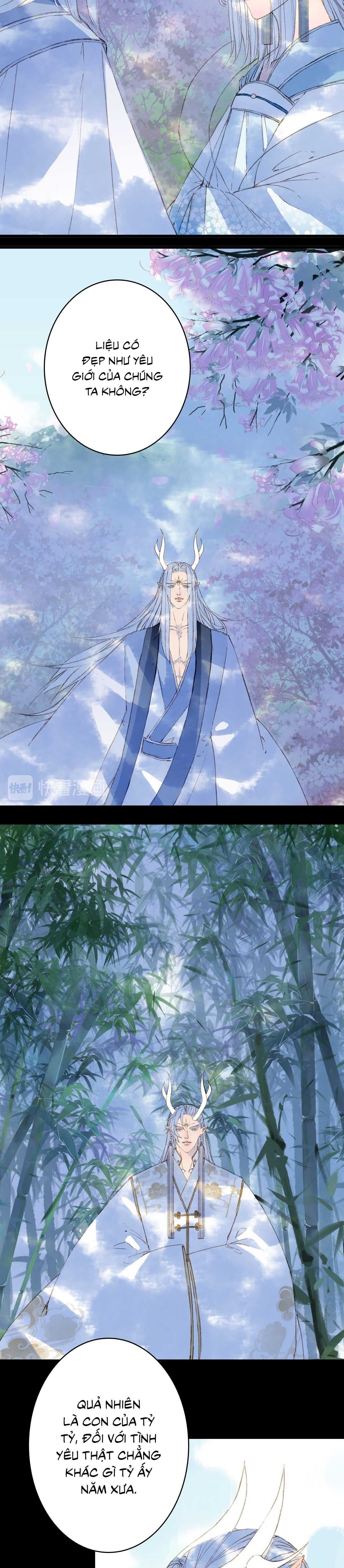 Mộng Tưởng Chưa Đến Ngàn Năm - Chương 92 - Trang 5