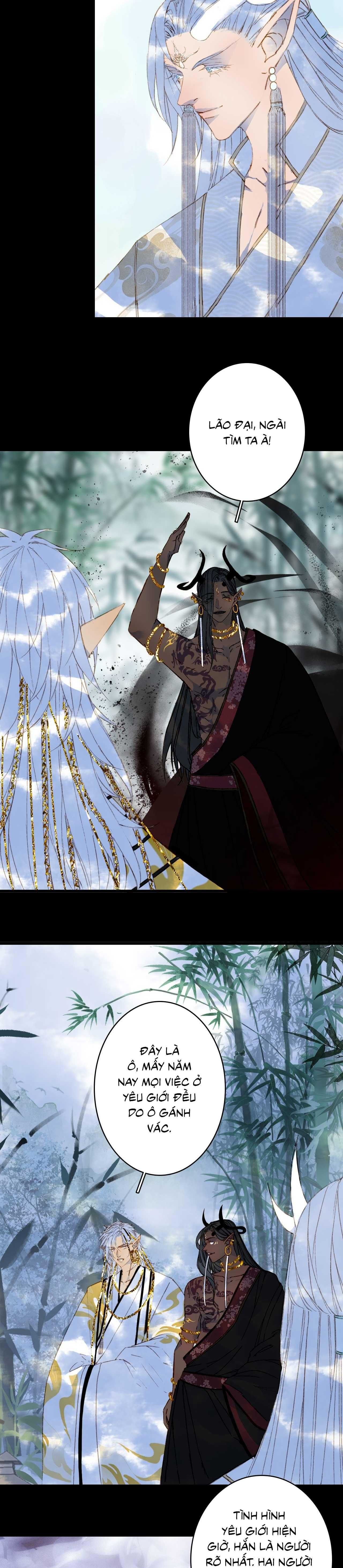 Mộng Tưởng Chưa Đến Ngàn Năm - Chương 92 - Trang 6