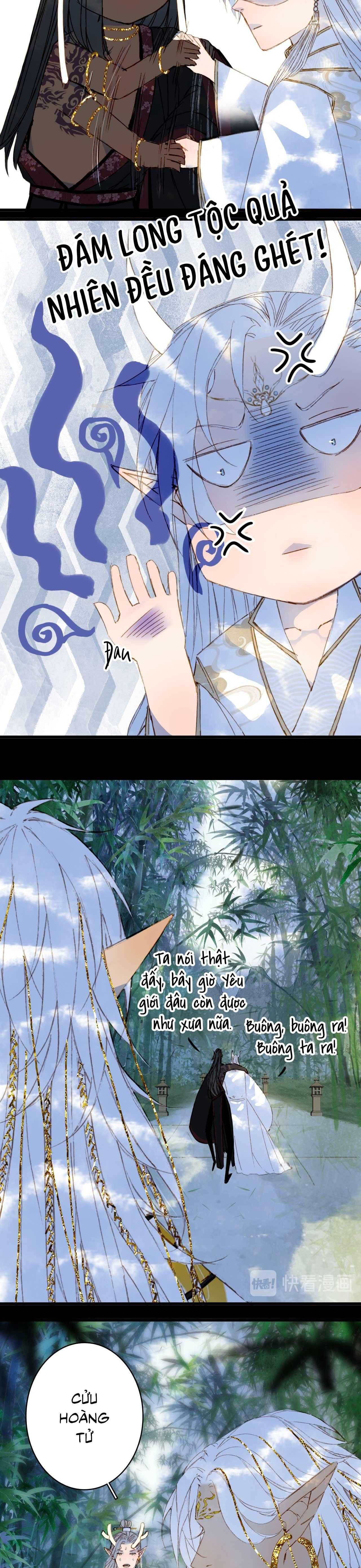 Mộng Tưởng Chưa Đến Ngàn Năm - Chương 92 - Trang 8