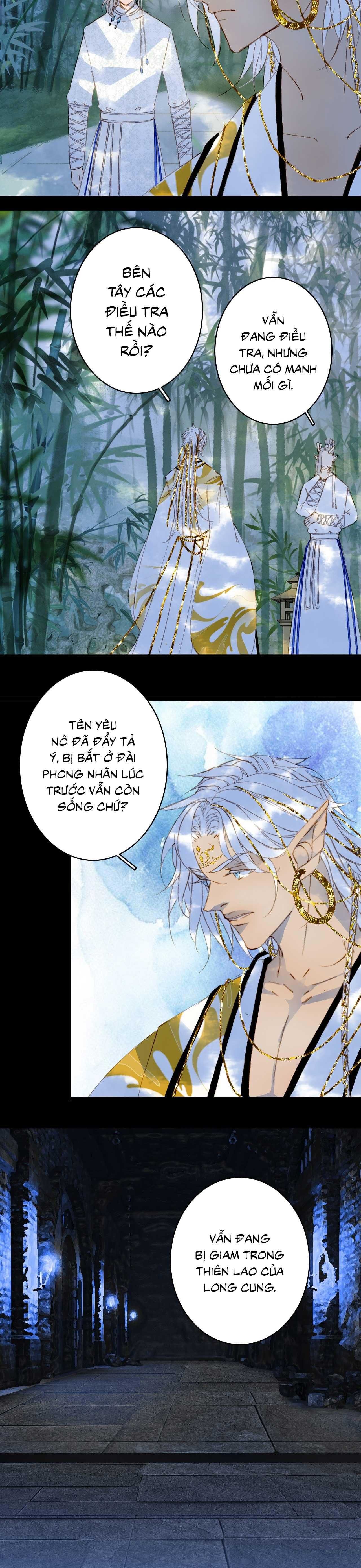 Mộng Tưởng Chưa Đến Ngàn Năm - Chương 92 - Trang 9