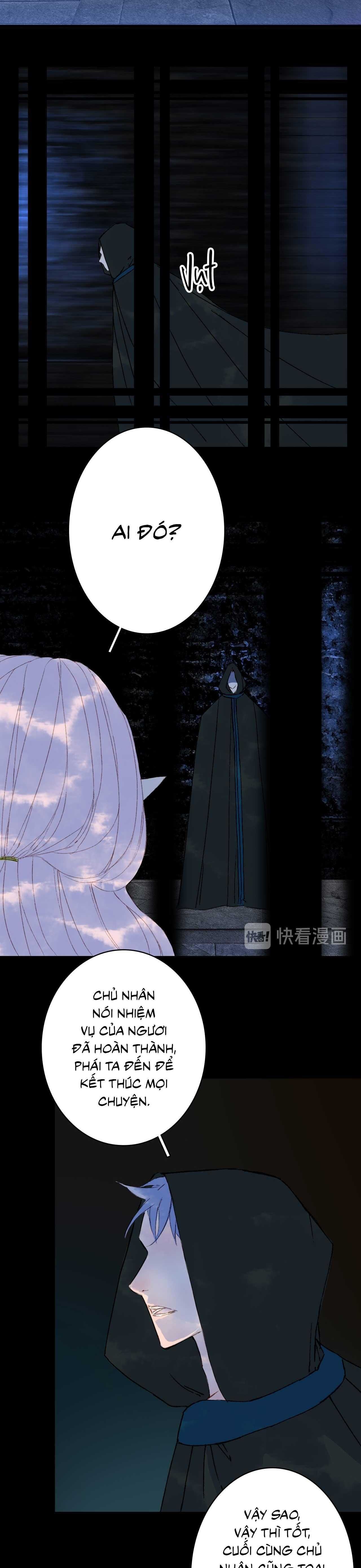 Mộng Tưởng Chưa Đến Ngàn Năm - Chương 92 - Trang 10