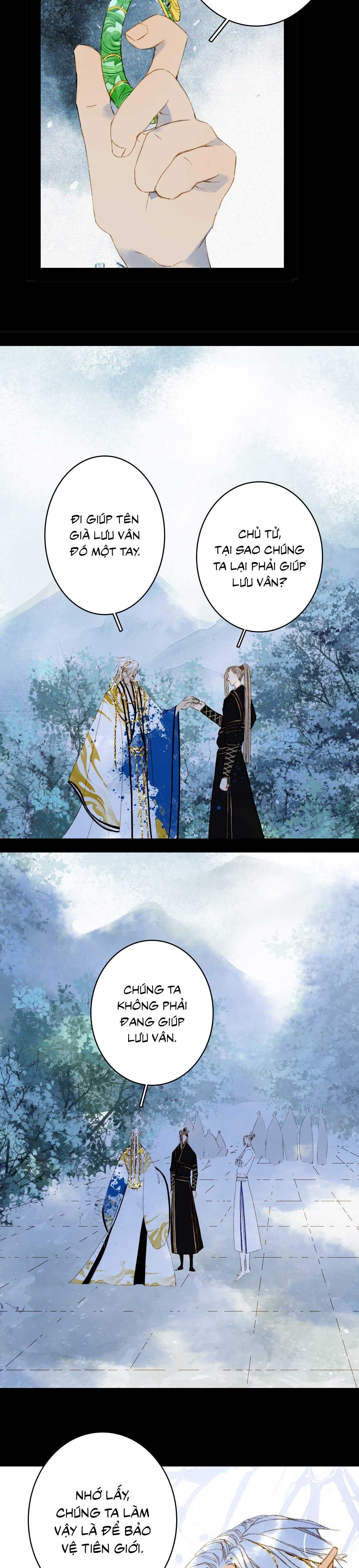 Mộng Tưởng Chưa Đến Ngàn Năm - Chương 93 - Trang 11