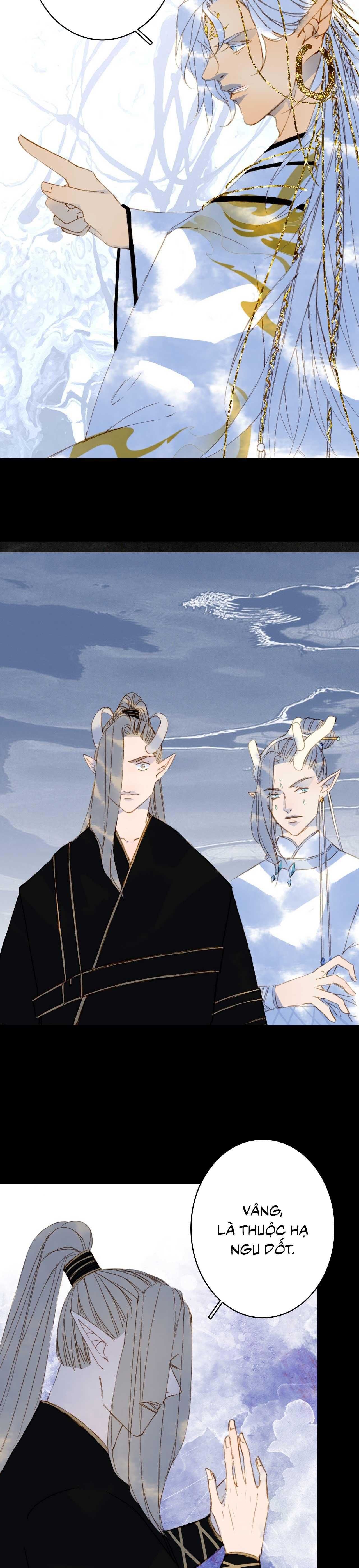 Mộng Tưởng Chưa Đến Ngàn Năm - Chương 93 - Trang 12