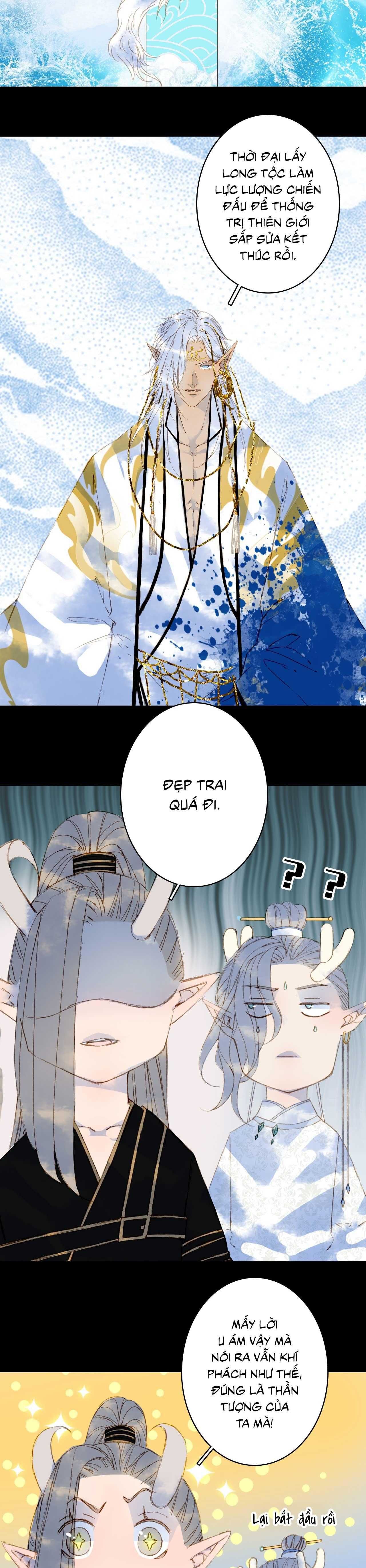 Mộng Tưởng Chưa Đến Ngàn Năm - Chương 93 - Trang 14
