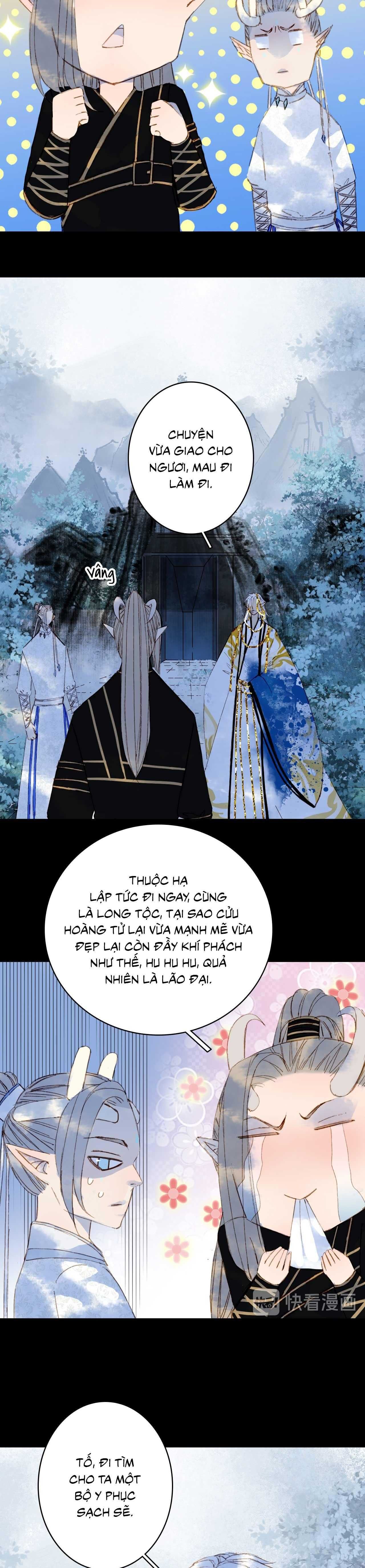 Mộng Tưởng Chưa Đến Ngàn Năm - Chương 93 - Trang 15