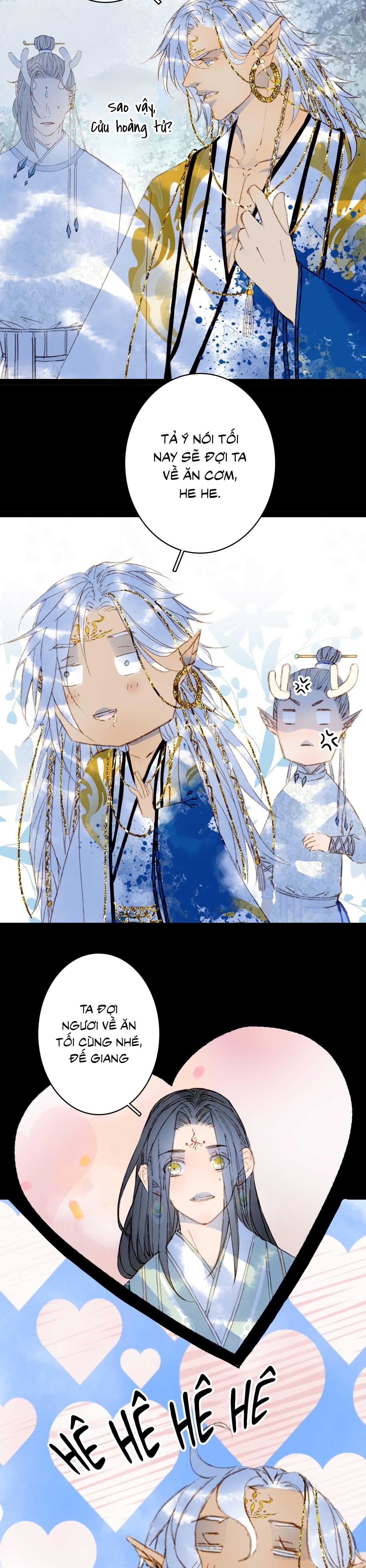 Mộng Tưởng Chưa Đến Ngàn Năm - Chương 93 - Trang 16