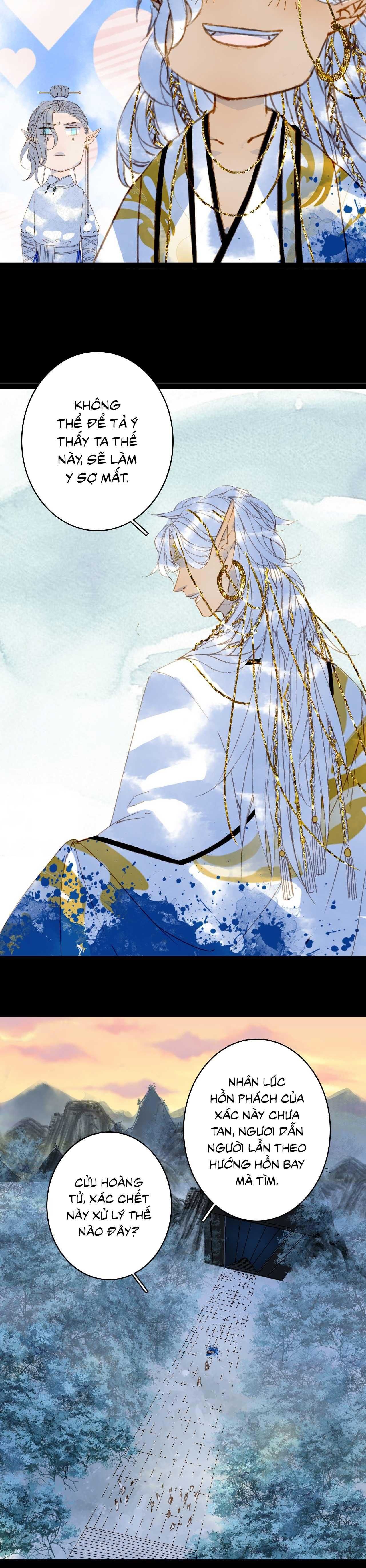 Mộng Tưởng Chưa Đến Ngàn Năm - Chương 93 - Trang 17