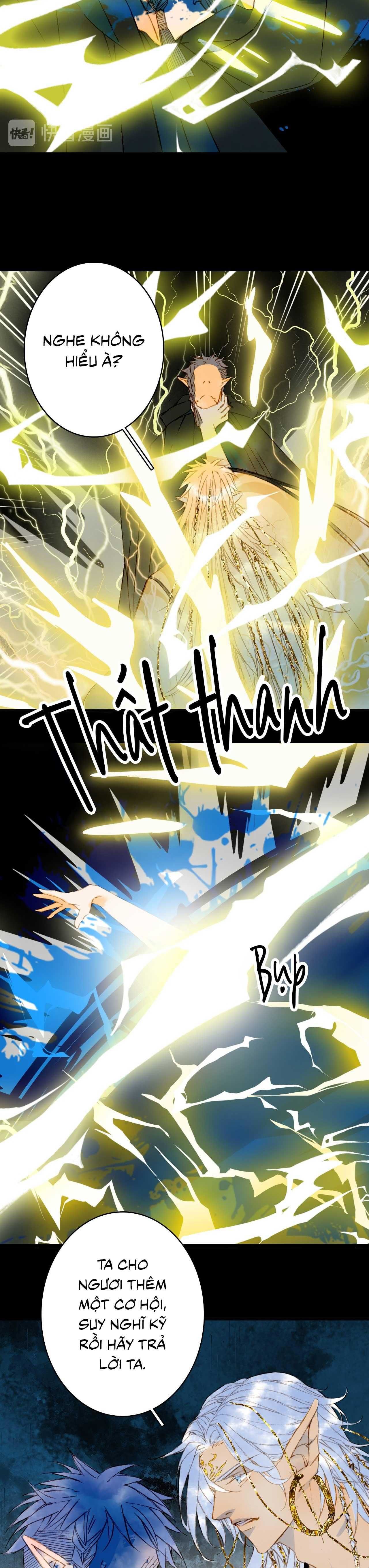 Mộng Tưởng Chưa Đến Ngàn Năm - Chương 93 - Trang 4