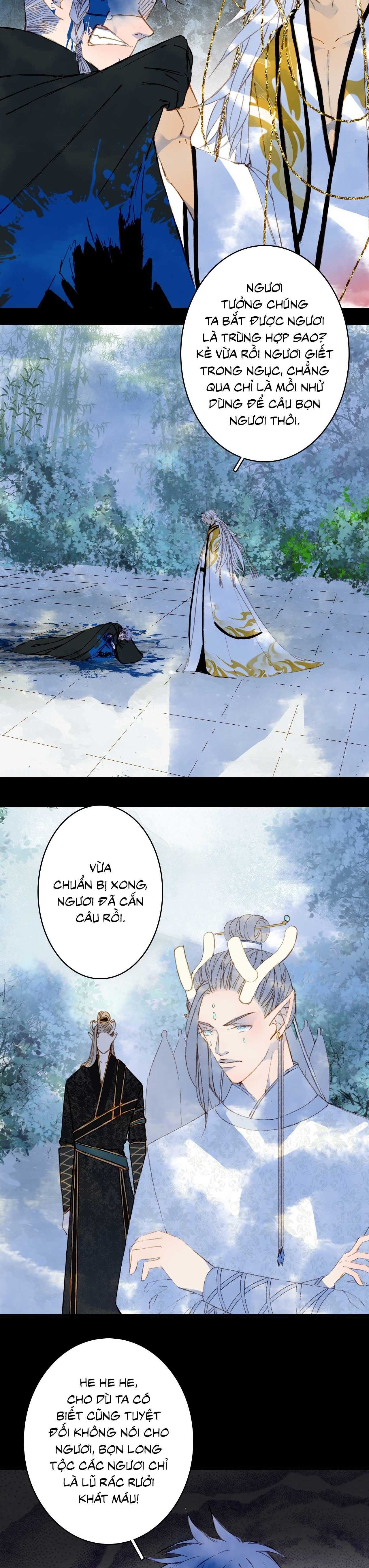 Mộng Tưởng Chưa Đến Ngàn Năm - Chương 93 - Trang 5