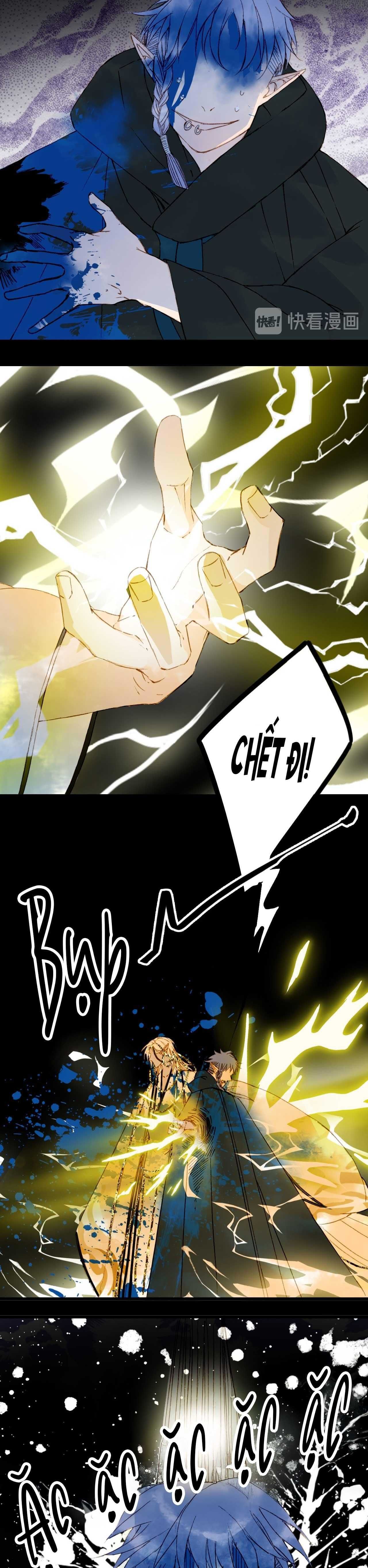 Mộng Tưởng Chưa Đến Ngàn Năm - Chương 93 - Trang 6