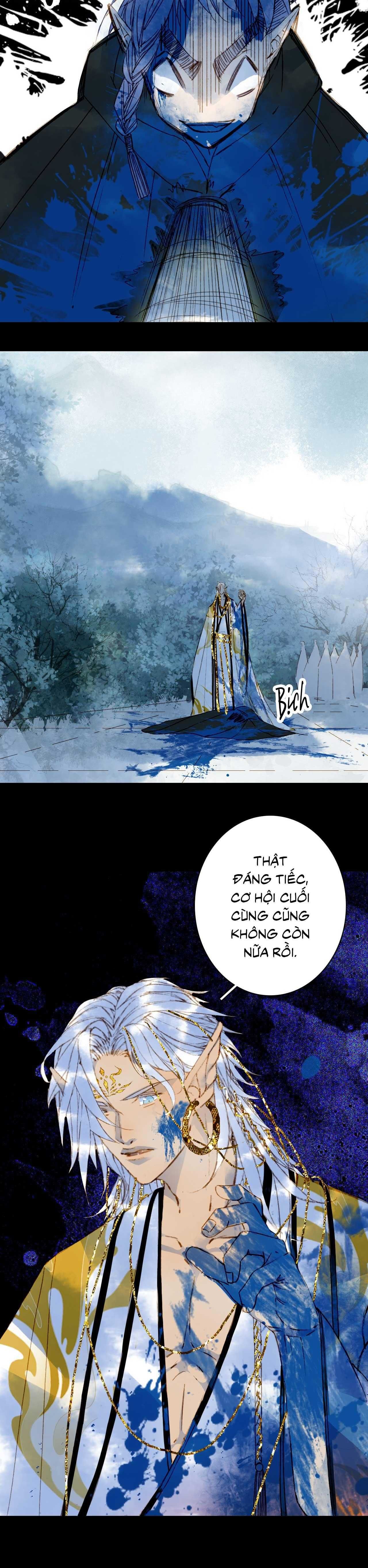 Mộng Tưởng Chưa Đến Ngàn Năm - Chương 93 - Trang 7