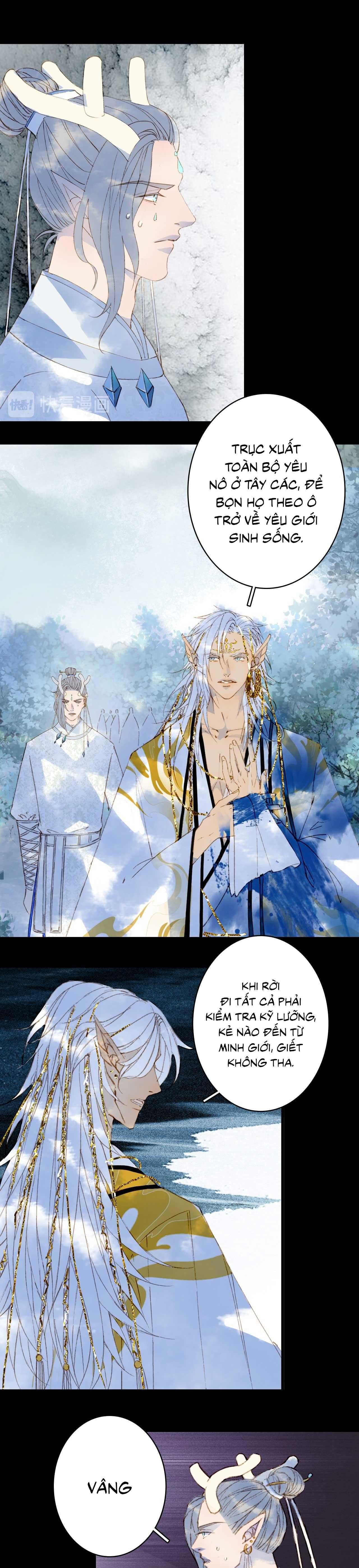 Mộng Tưởng Chưa Đến Ngàn Năm - Chương 93 - Trang 8