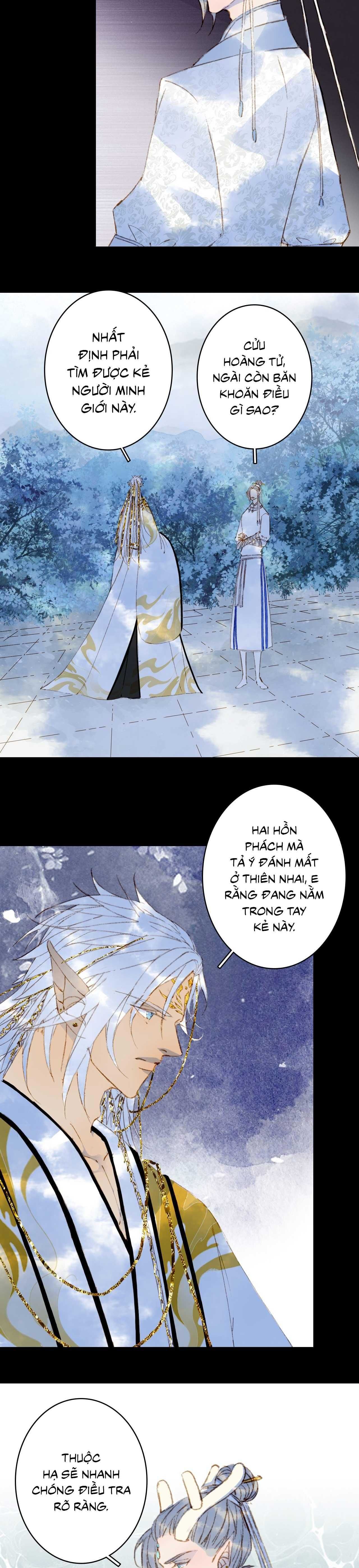 Mộng Tưởng Chưa Đến Ngàn Năm - Chương 93 - Trang 9