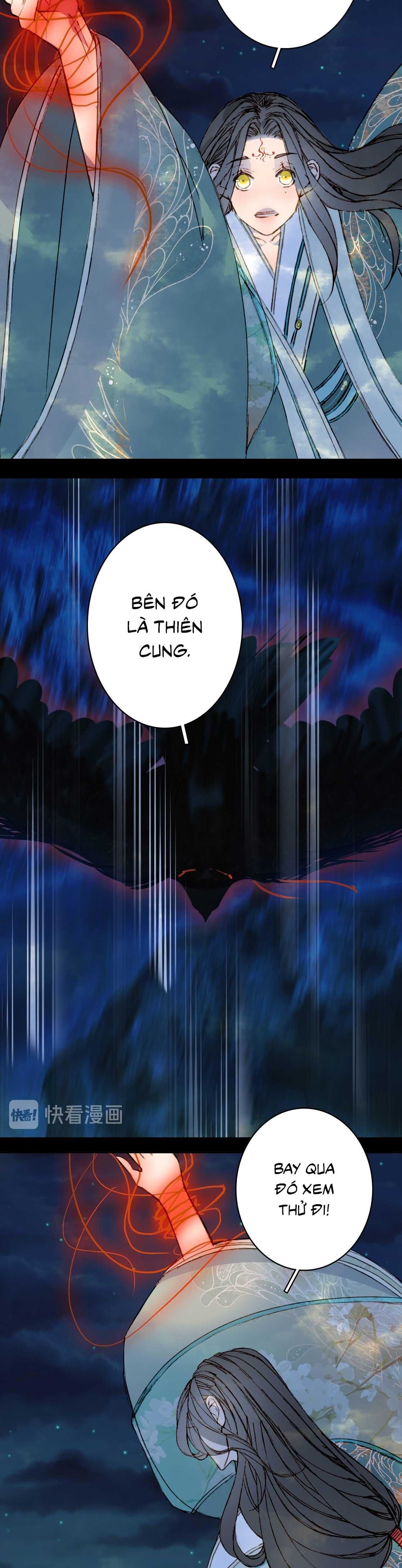 Mộng Tưởng Chưa Đến Ngàn Năm - Chương 94 - Trang 11