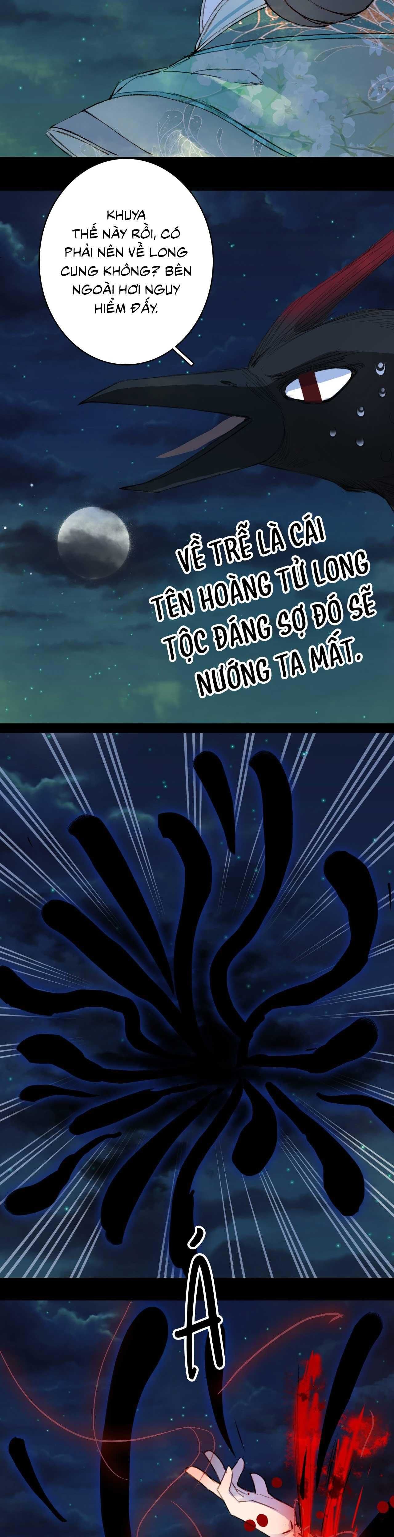 Mộng Tưởng Chưa Đến Ngàn Năm - Chương 94 - Trang 12