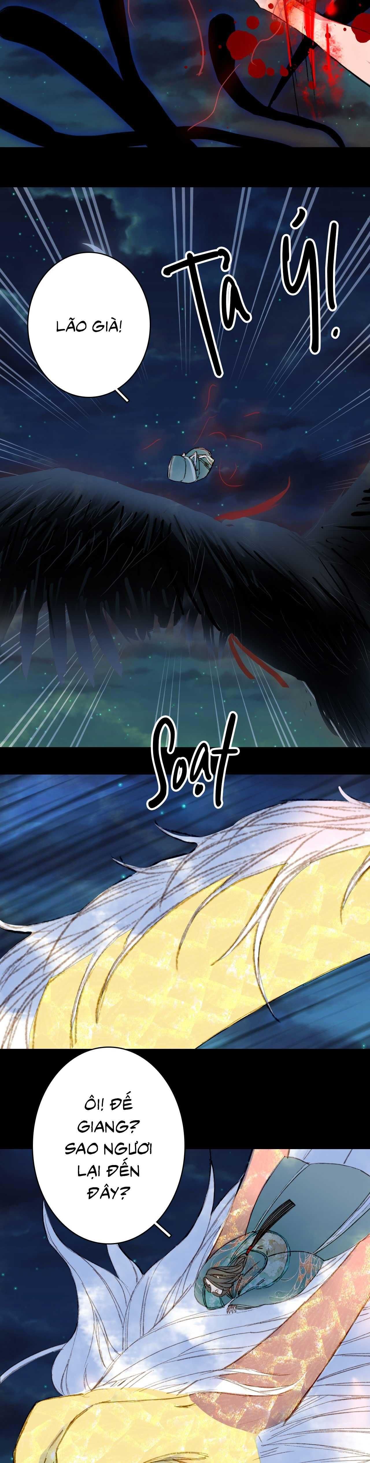 Mộng Tưởng Chưa Đến Ngàn Năm - Chương 94 - Trang 13