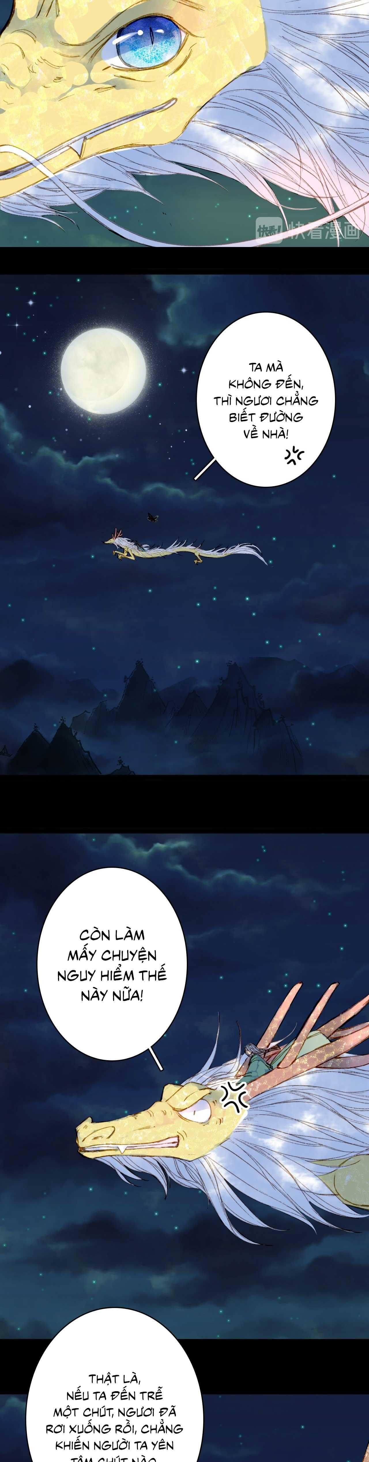 Mộng Tưởng Chưa Đến Ngàn Năm - Chương 94 - Trang 14