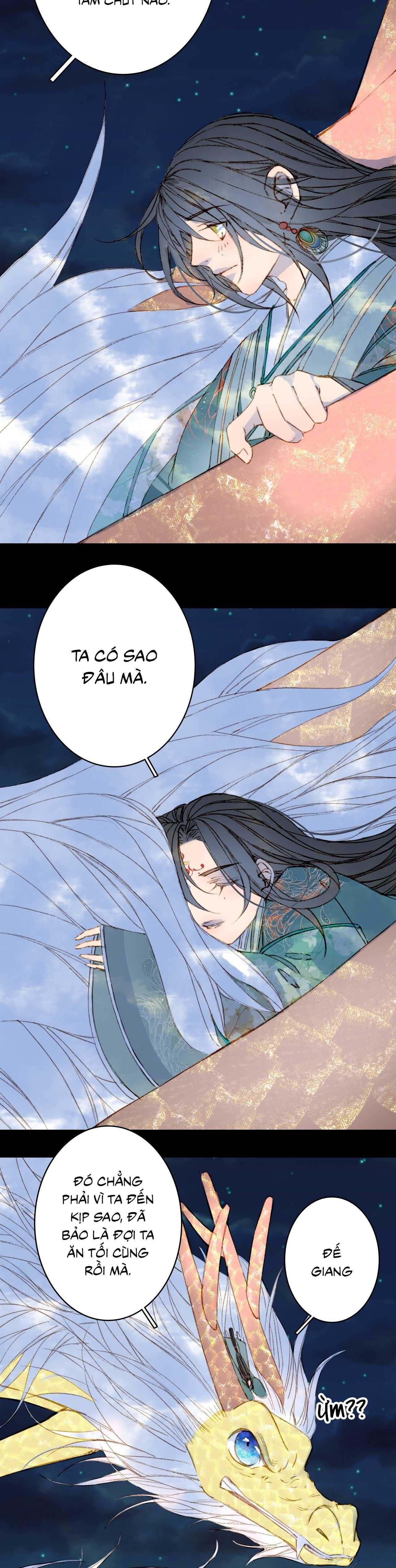 Mộng Tưởng Chưa Đến Ngàn Năm - Chương 94 - Trang 15