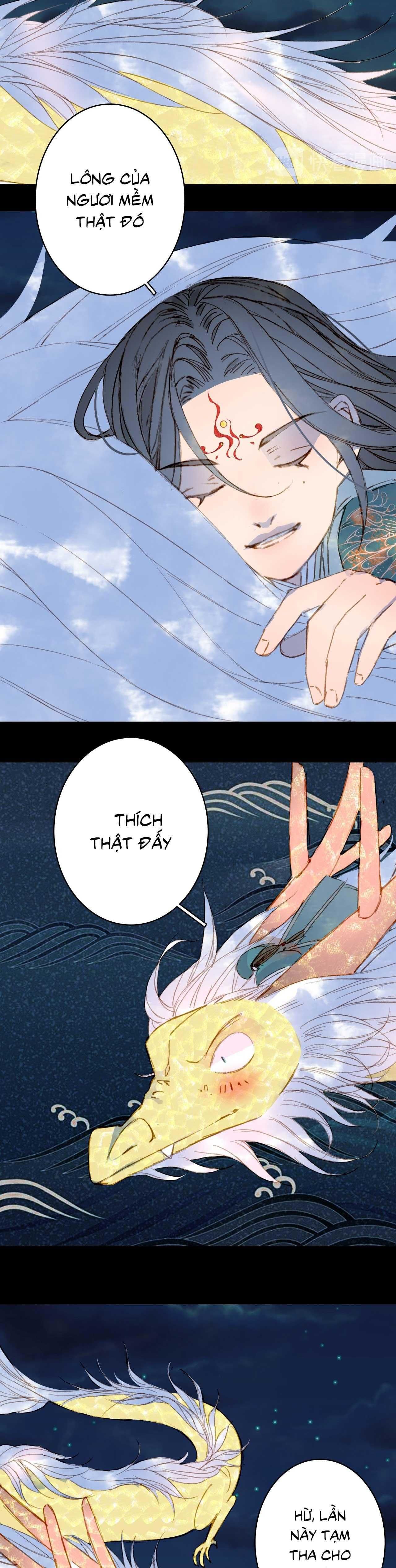 Mộng Tưởng Chưa Đến Ngàn Năm - Chương 94 - Trang 16