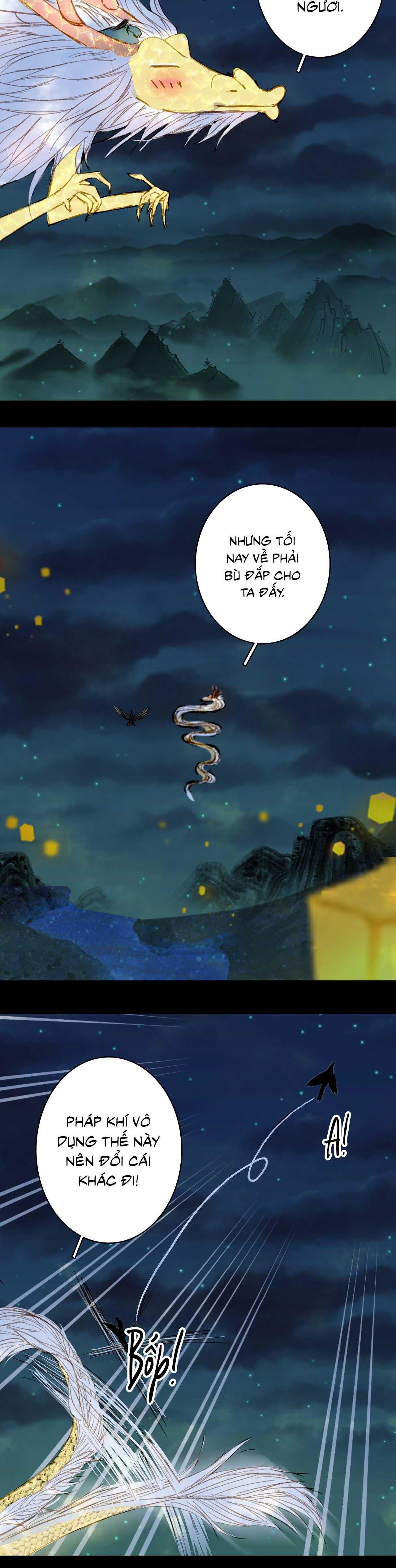 Mộng Tưởng Chưa Đến Ngàn Năm - Chương 94 - Trang 17