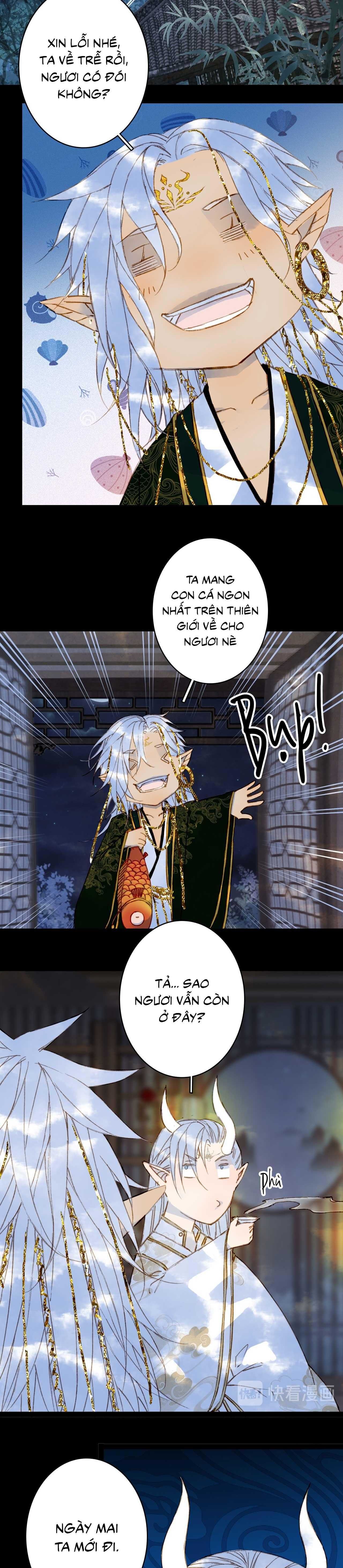 Mộng Tưởng Chưa Đến Ngàn Năm - Chương 94 - Trang 4