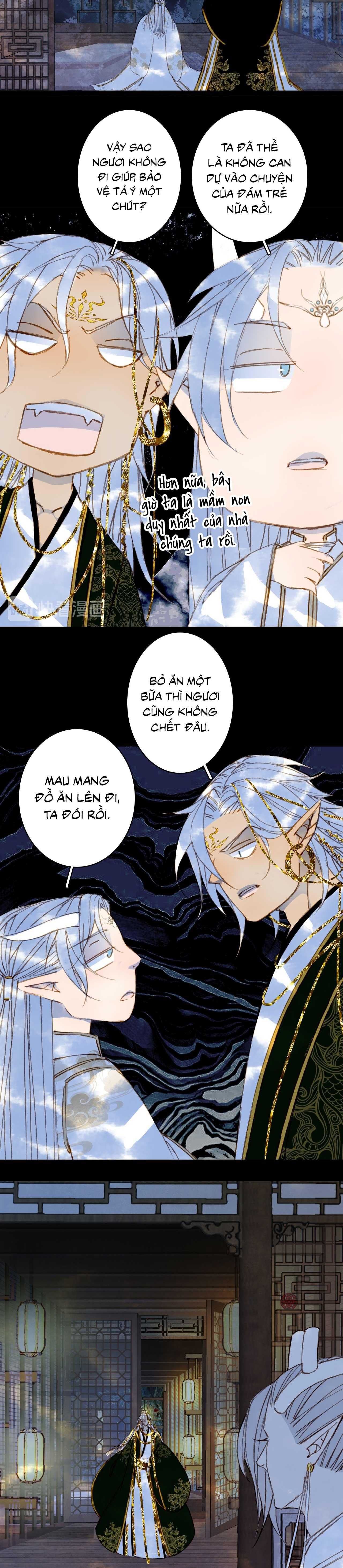 Mộng Tưởng Chưa Đến Ngàn Năm - Chương 94 - Trang 6