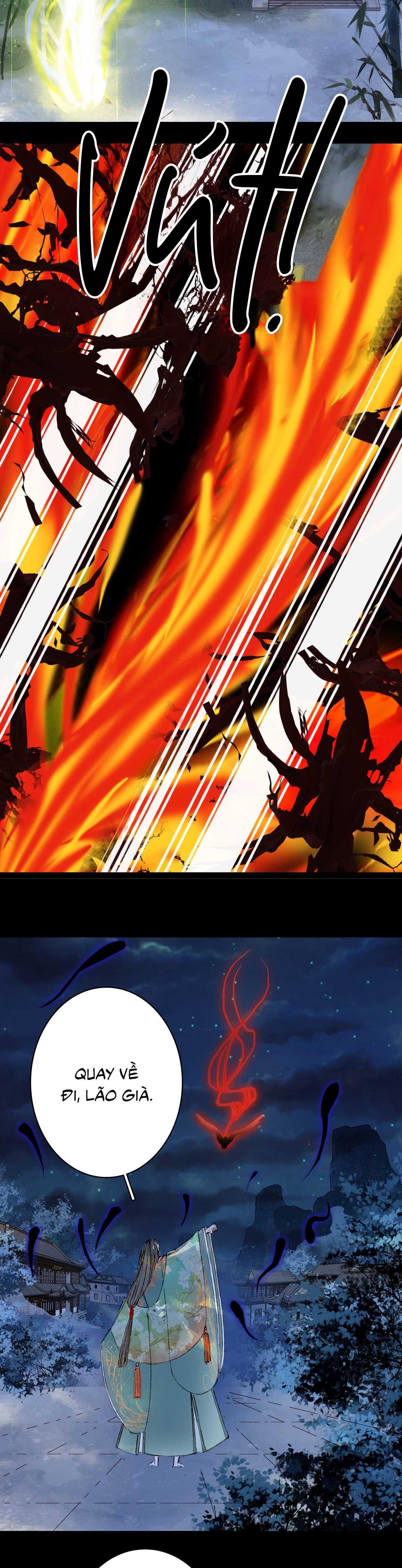 Mộng Tưởng Chưa Đến Ngàn Năm - Chương 94 - Trang 8