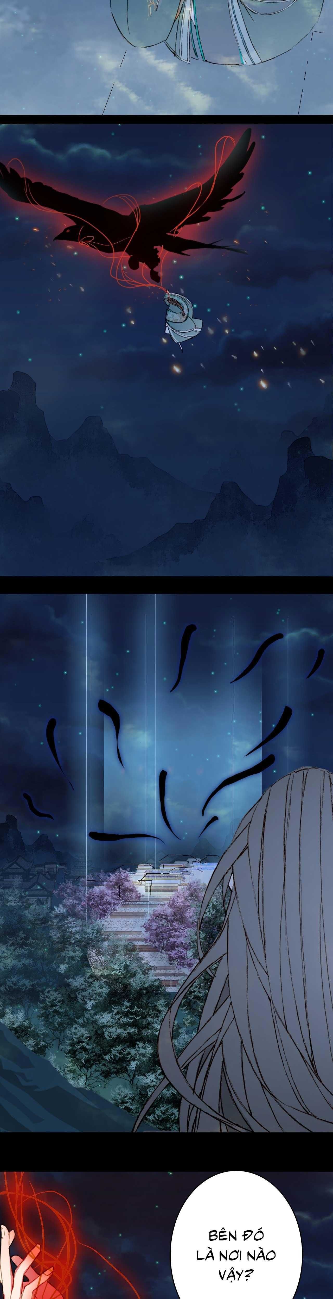 Mộng Tưởng Chưa Đến Ngàn Năm - Chương 94 - Trang 10