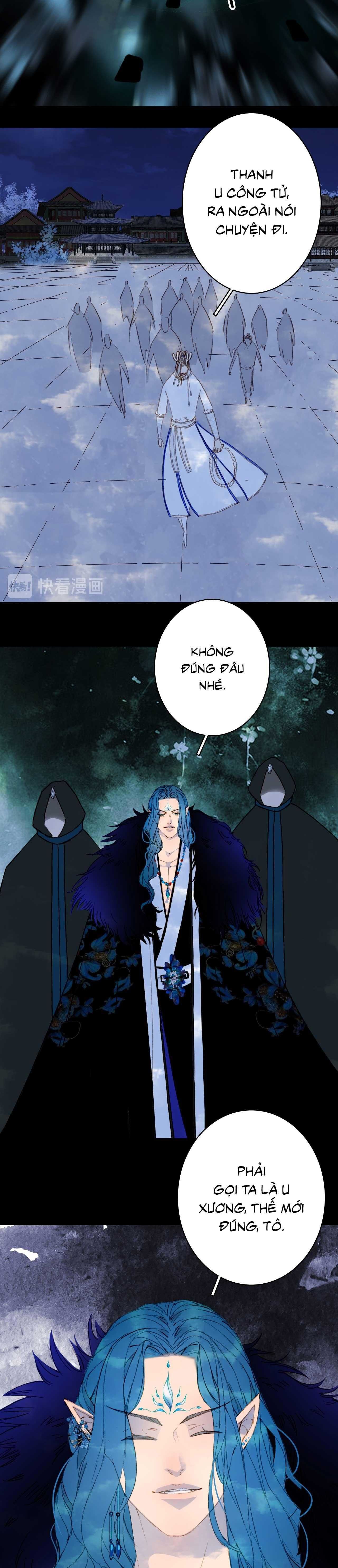 Mộng Tưởng Chưa Đến Ngàn Năm - Chương 95 - Trang 11