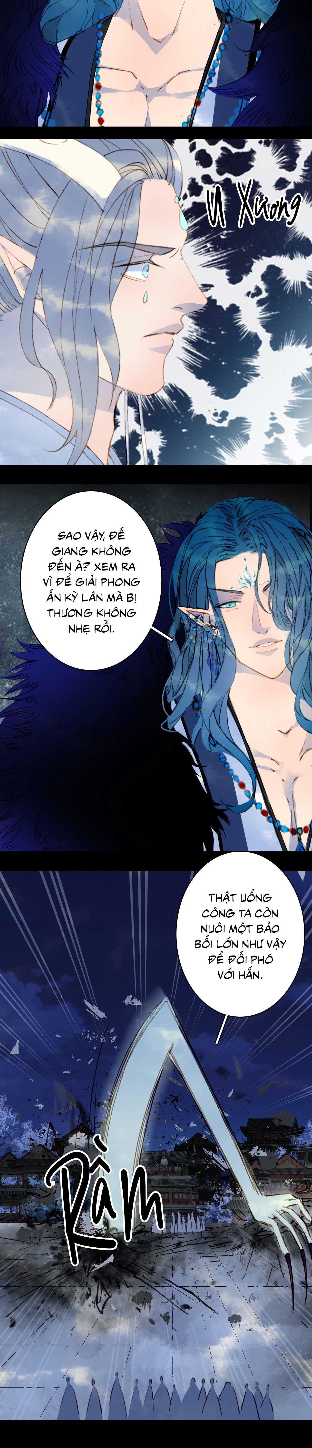 Mộng Tưởng Chưa Đến Ngàn Năm - Chương 95 - Trang 12