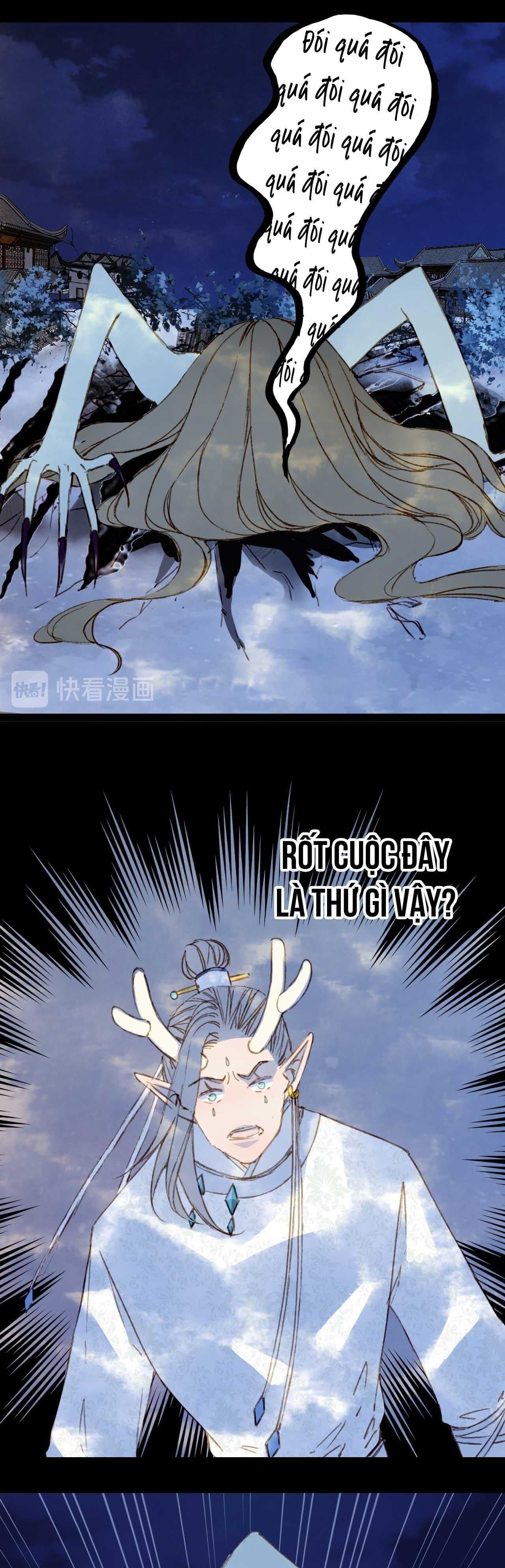 Mộng Tưởng Chưa Đến Ngàn Năm - Chương 95 - Trang 13