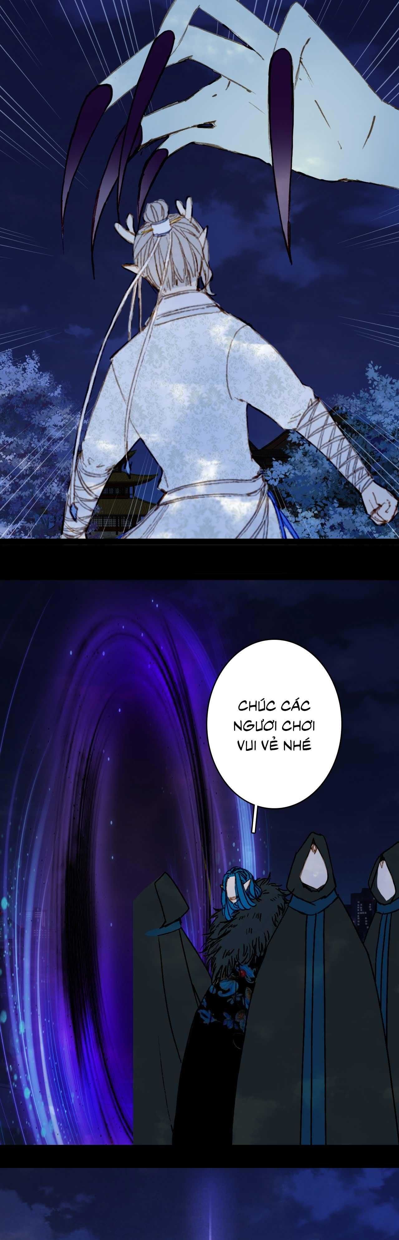 Mộng Tưởng Chưa Đến Ngàn Năm - Chương 95 - Trang 14