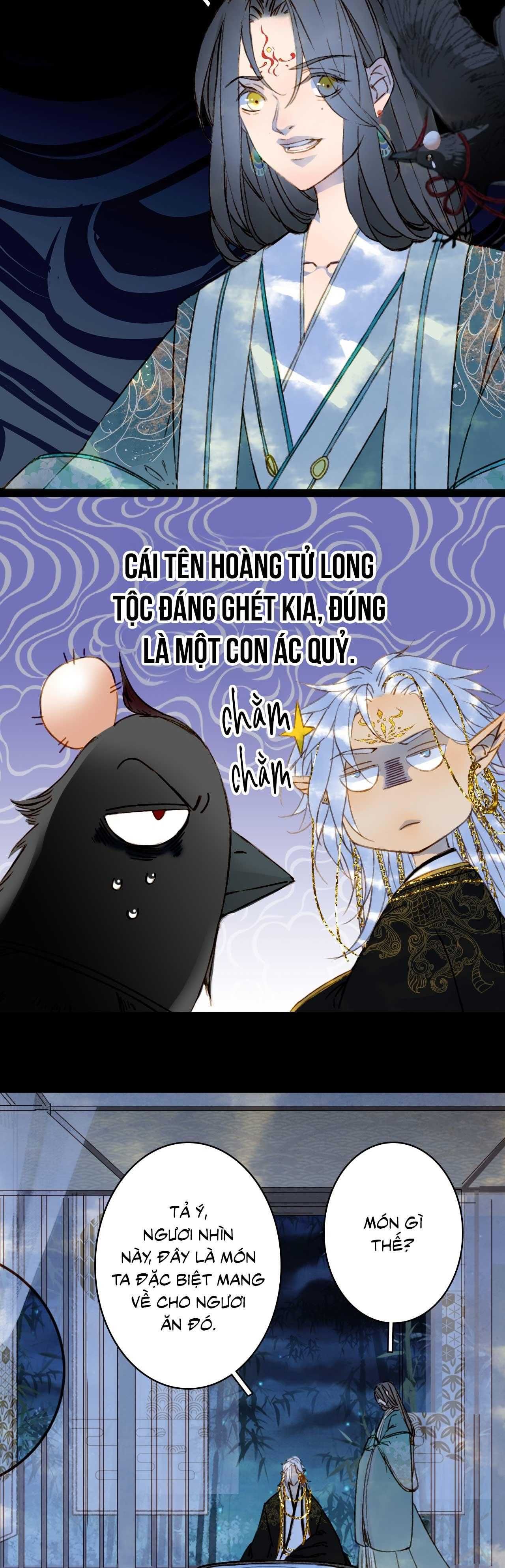 Mộng Tưởng Chưa Đến Ngàn Năm - Chương 95 - Trang 16