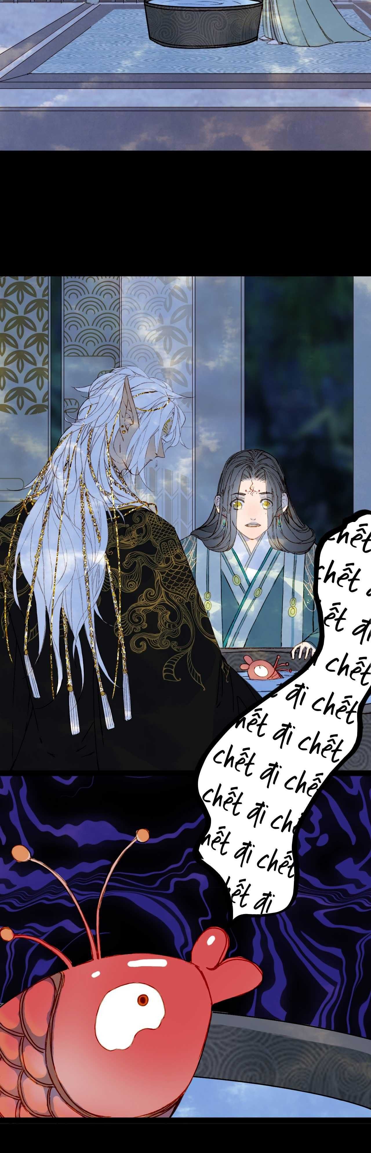 Mộng Tưởng Chưa Đến Ngàn Năm - Chương 95 - Trang 17