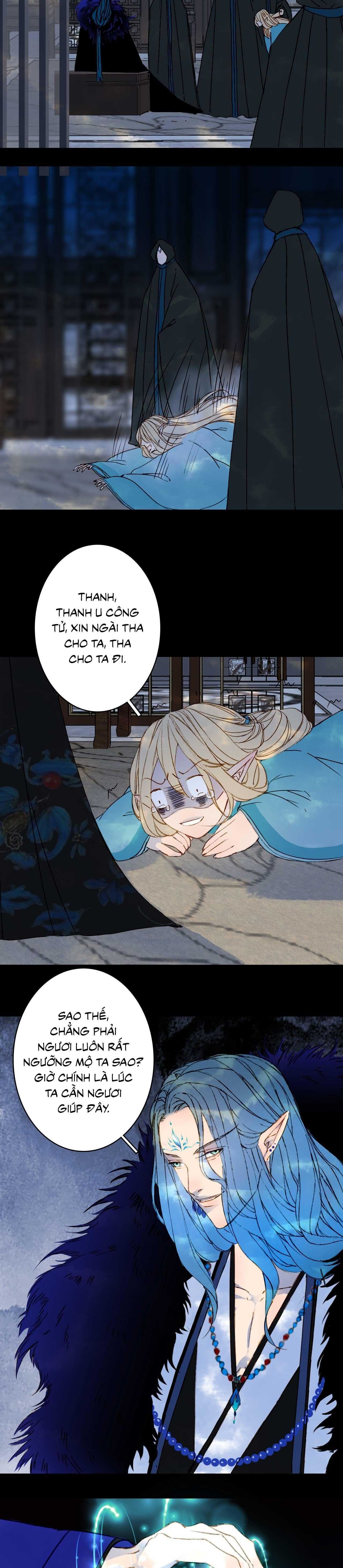 Mộng Tưởng Chưa Đến Ngàn Năm - Chương 95 - Trang 6