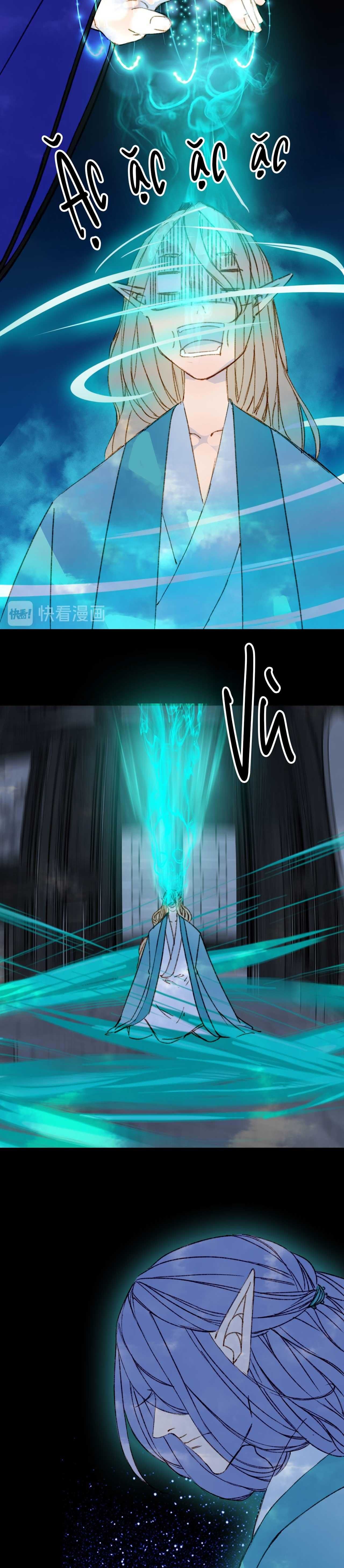 Mộng Tưởng Chưa Đến Ngàn Năm - Chương 95 - Trang 7