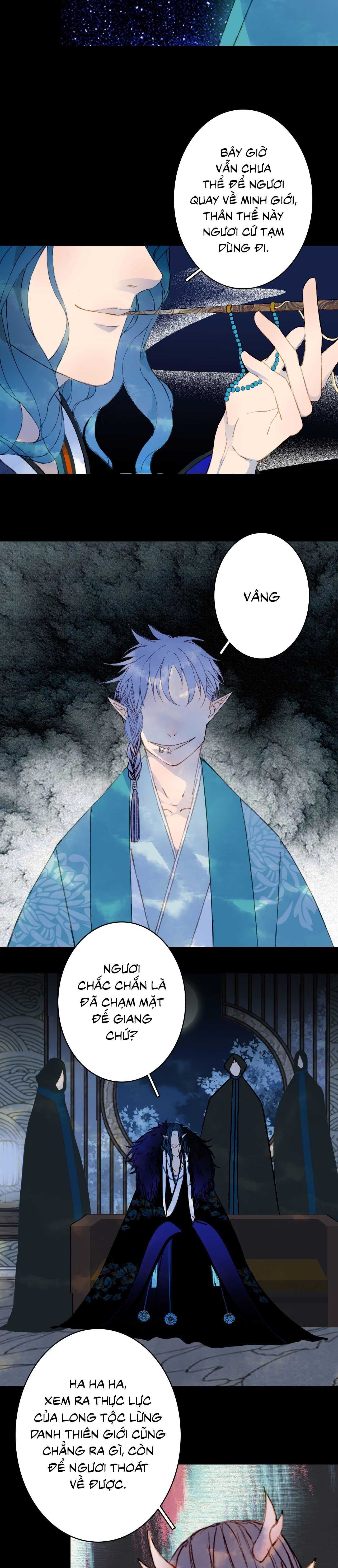 Mộng Tưởng Chưa Đến Ngàn Năm - Chương 95 - Trang 8