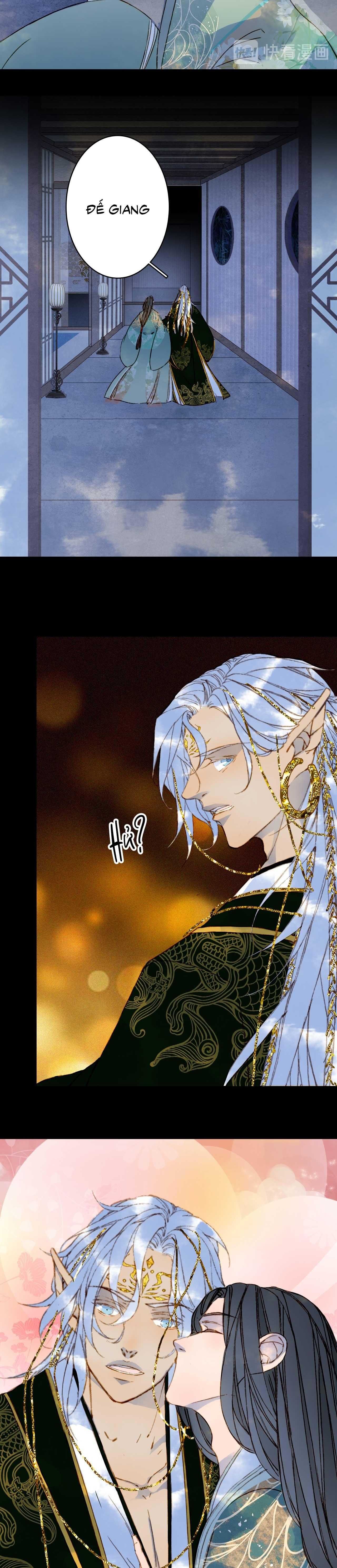 Mộng Tưởng Chưa Đến Ngàn Năm - Chương 96 - Trang 12