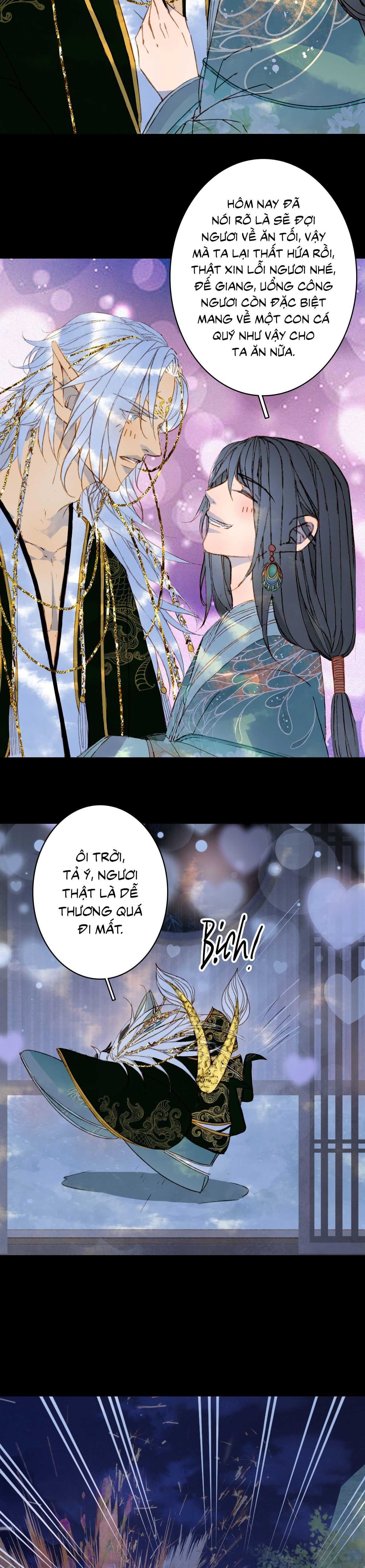 Mộng Tưởng Chưa Đến Ngàn Năm - Chương 96 - Trang 13