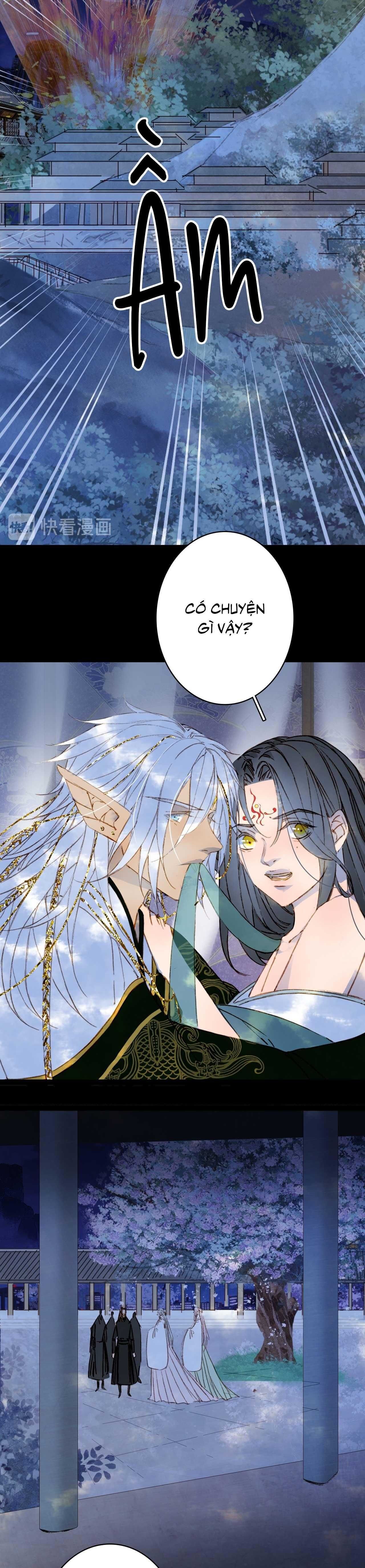 Mộng Tưởng Chưa Đến Ngàn Năm - Chương 96 - Trang 14