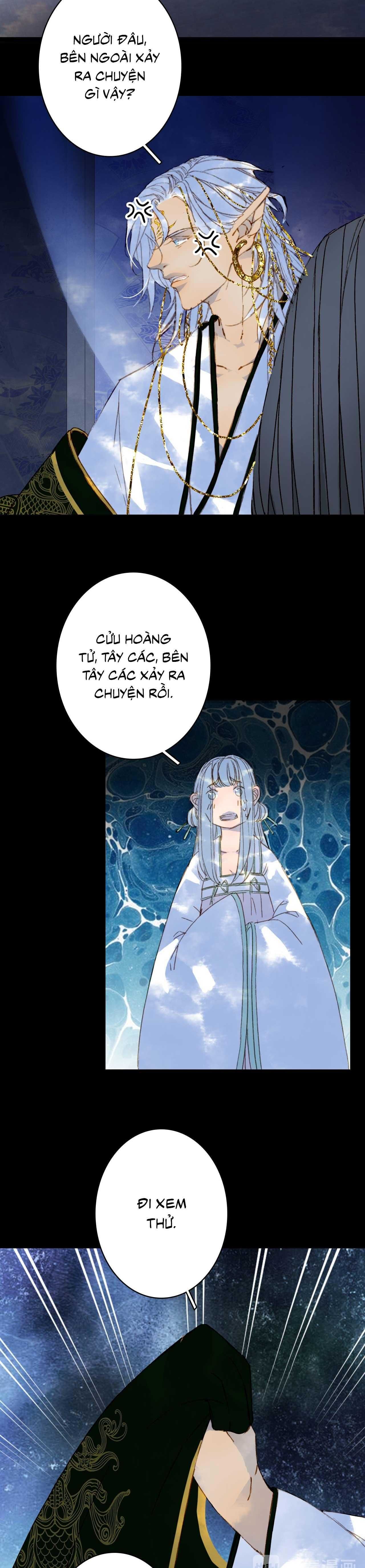 Mộng Tưởng Chưa Đến Ngàn Năm - Chương 96 - Trang 15