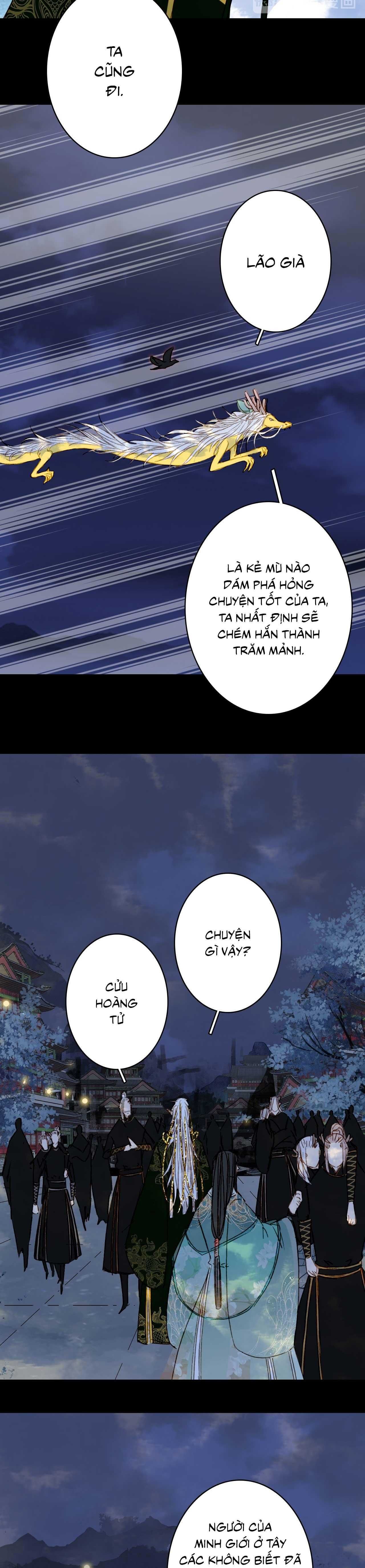 Mộng Tưởng Chưa Đến Ngàn Năm - Chương 96 - Trang 16