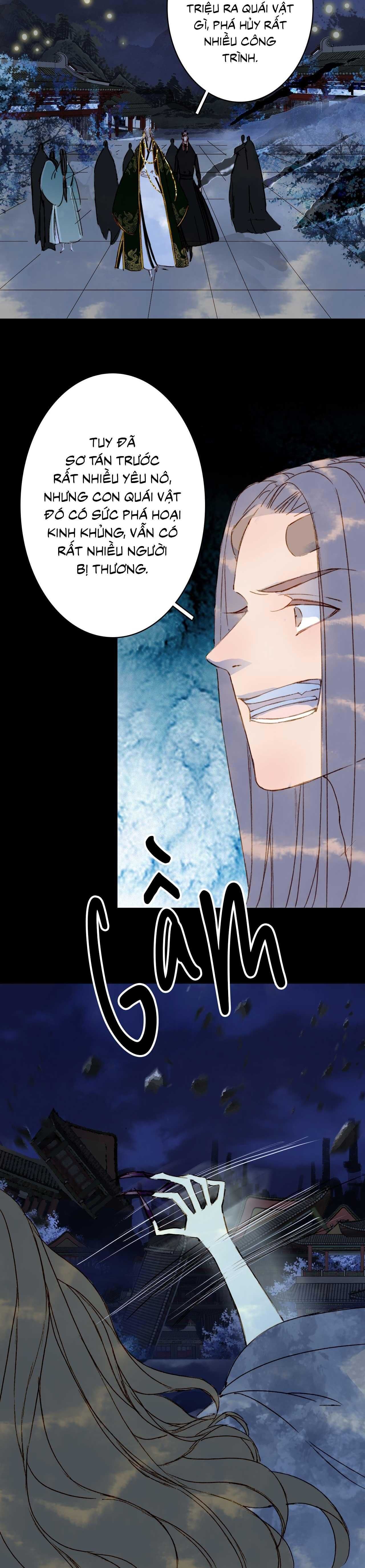 Mộng Tưởng Chưa Đến Ngàn Năm - Chương 96 - Trang 17